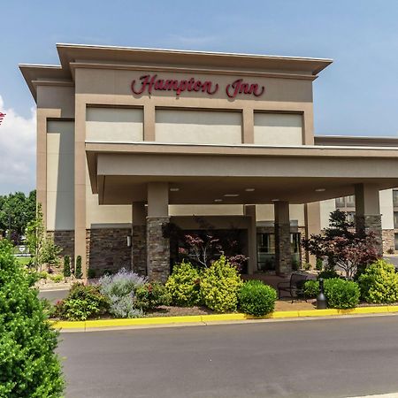 Hampton Inn Winchester-University/ Mall Zewnętrze zdjęcie
