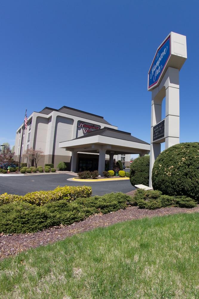 Hampton Inn Winchester-University/ Mall Zewnętrze zdjęcie