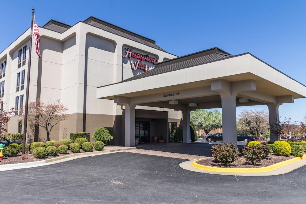 Hampton Inn Winchester-University/ Mall Zewnętrze zdjęcie