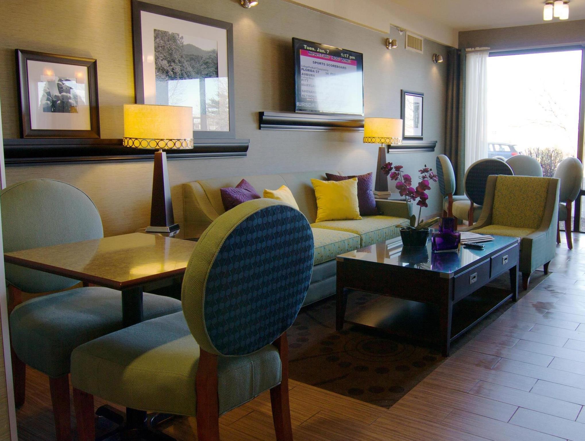 Hampton Inn Winchester-University/ Mall Zewnętrze zdjęcie