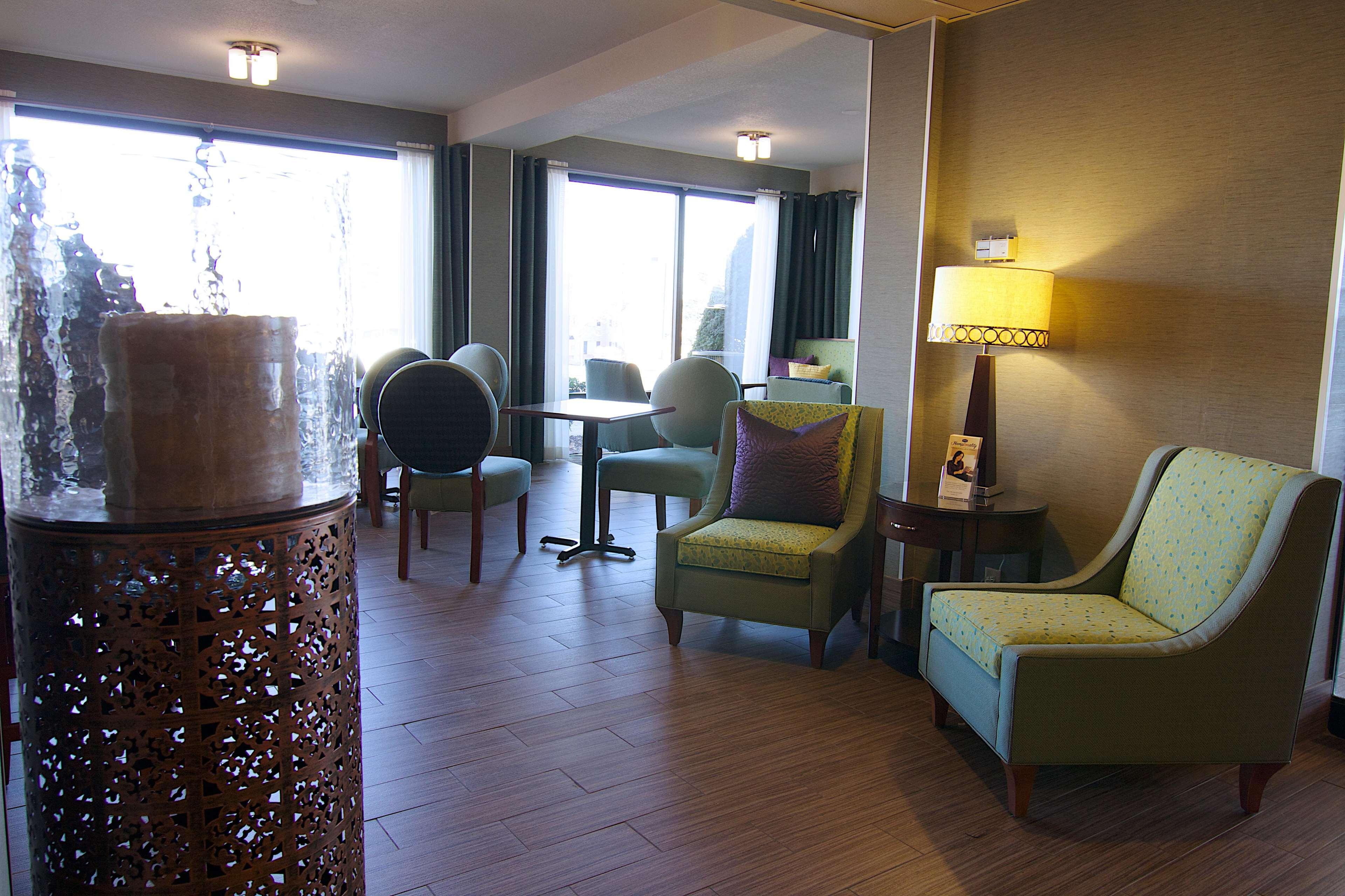 Hampton Inn Winchester-University/ Mall Zewnętrze zdjęcie
