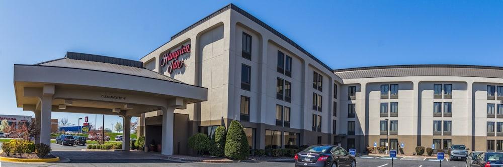 Hampton Inn Winchester-University/ Mall Zewnętrze zdjęcie