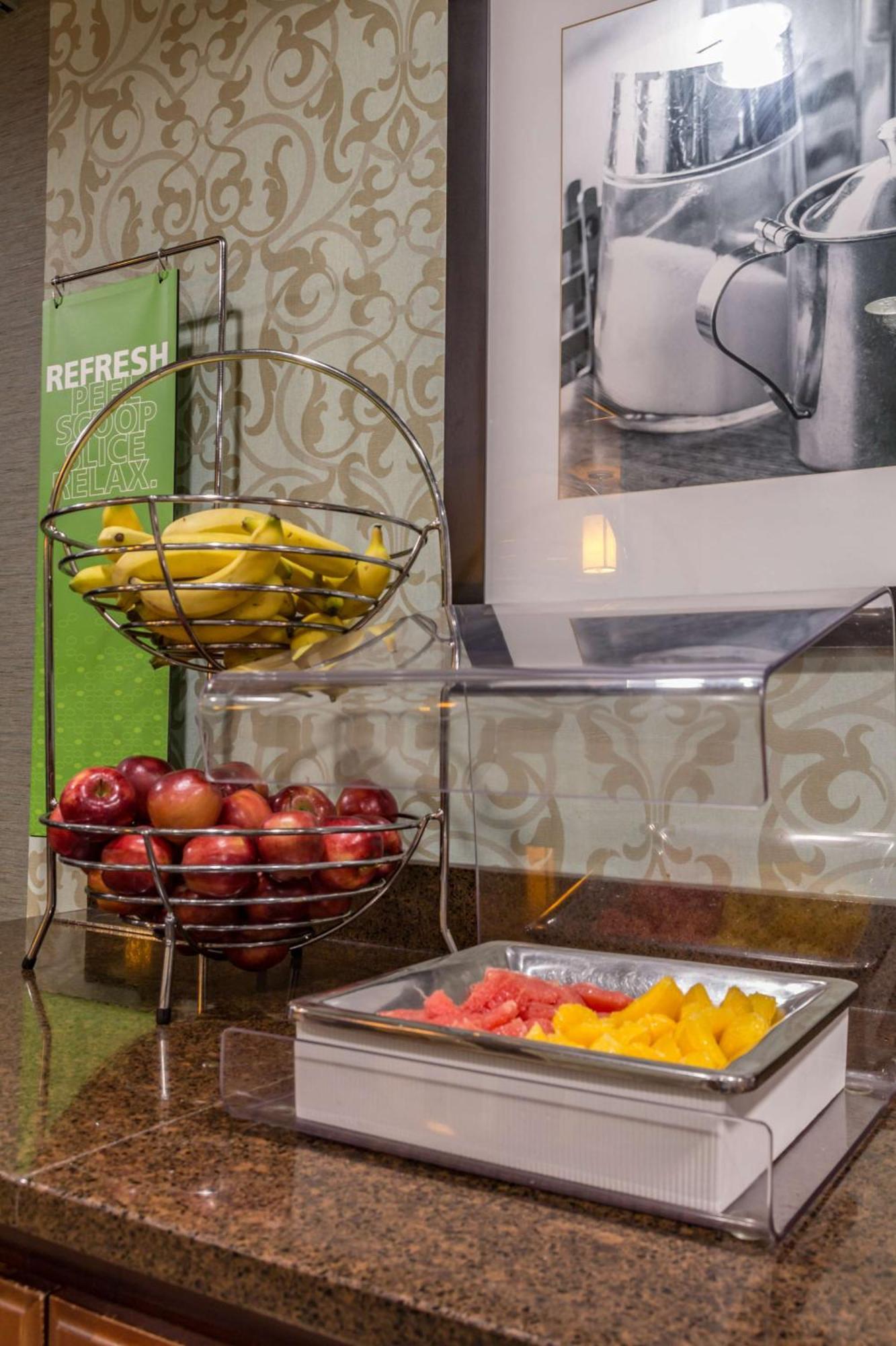 Hampton Inn Winchester-University/ Mall Zewnętrze zdjęcie