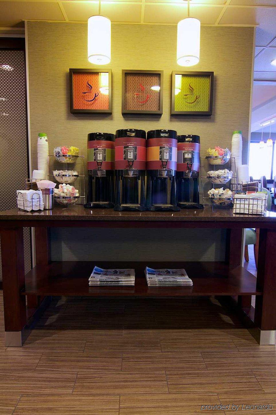 Hampton Inn Winchester-University/ Mall Zewnętrze zdjęcie