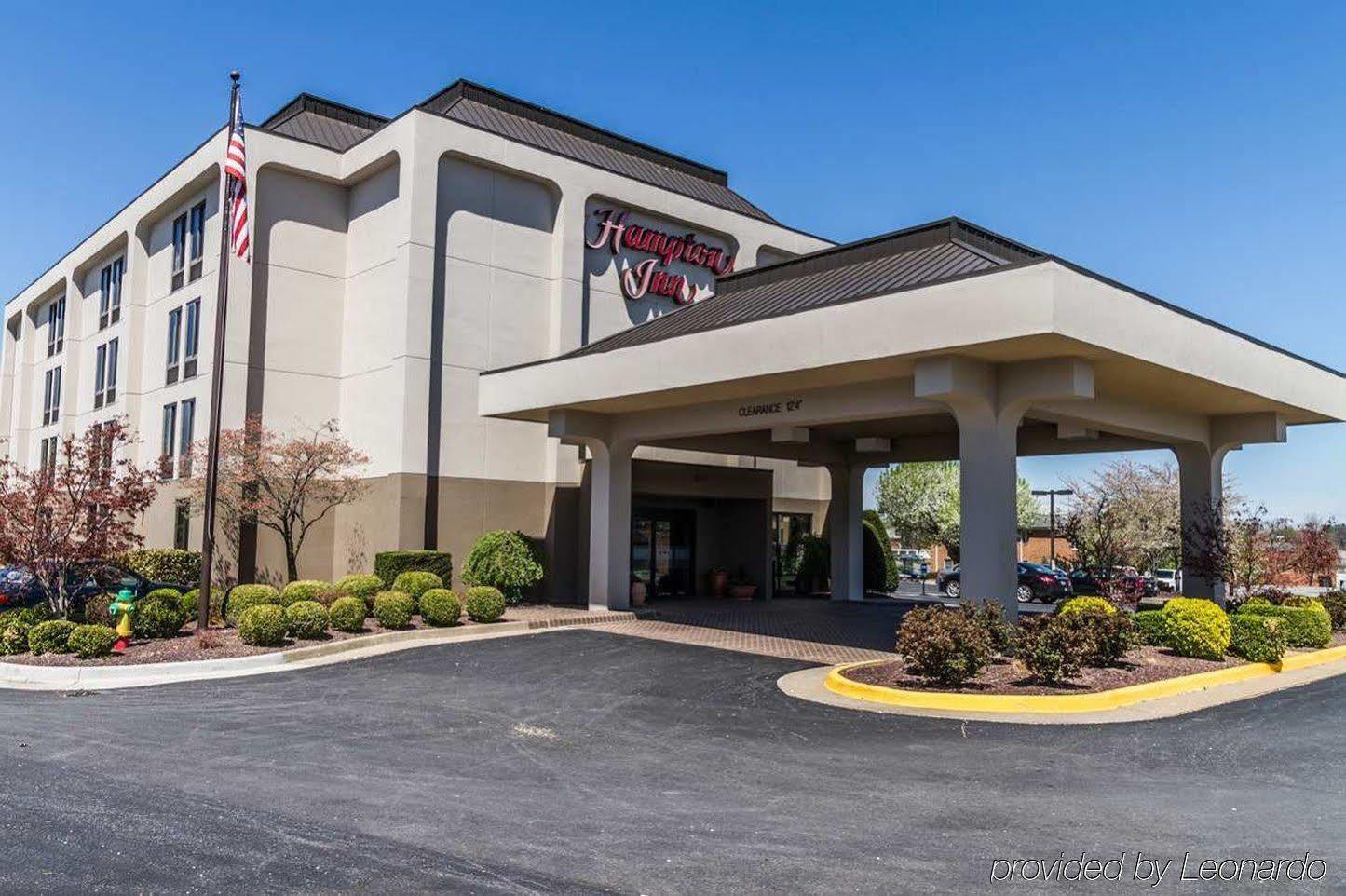 Hampton Inn Winchester-University/ Mall Zewnętrze zdjęcie
