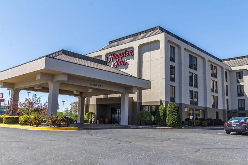 Hampton Inn Winchester-University/ Mall Zewnętrze zdjęcie