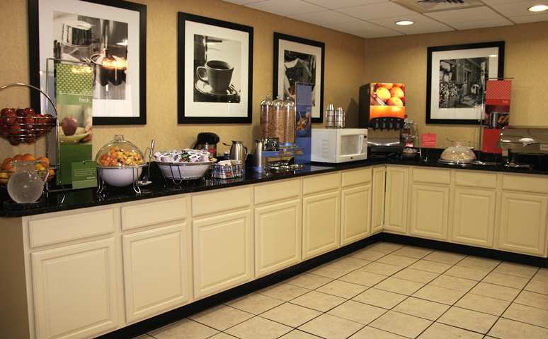 Hampton Inn Winchester-University/ Mall Zewnętrze zdjęcie